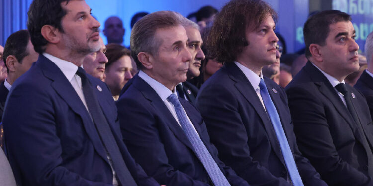 Georgian Dream announces new legislative amendments on foreign funding, political activity