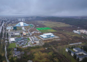 Kutaisi to host new multifunctional sports arena designed with Gensler