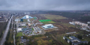 Kutaisi to host new multifunctional sports arena designed with Gensler