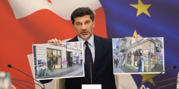 Capital to tighten enforcement of penalties for vandalism