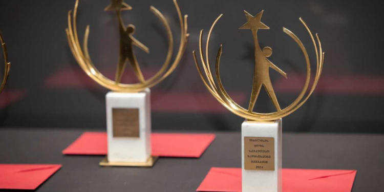 Tbilisi to honor top athletes at annual awards ceremony on January 23
