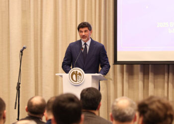 Tbilisi honors 231 athletes for international sporting achievements