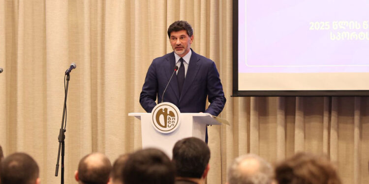 Tbilisi honors 231 athletes for international sporting achievements