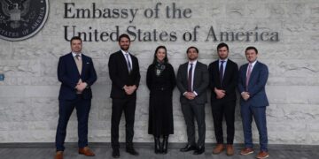US congressional staff delegation to engage with Georgian leaders and communities