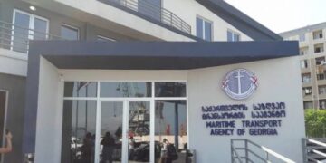 Six Georgian sailors among crew of tanker seized by US in Atlantic