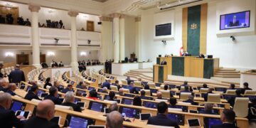 Georgian Parliament to open Spring session on February 3