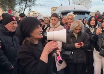 Family of Giga Avaliani holds protest outside Prosecutor General’s Office, demands accountability