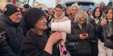 Family of Giga Avaliani holds protest outside Prosecutor General’s Office, demands accountability