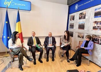 NATO Winter School 2026 brings Georgian young leaders to Bucharest