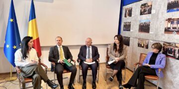 NATO Winter School 2026 brings Georgian young leaders to Bucharest