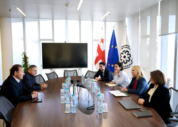 NBG advances financial cooperation with Hungary