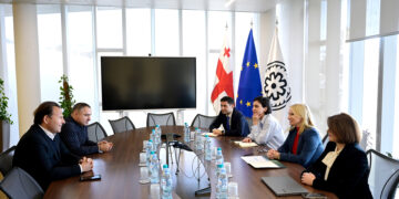 NBG advances financial cooperation with Hungary