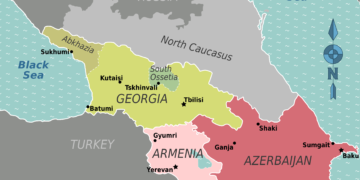 India and the South Caucasus