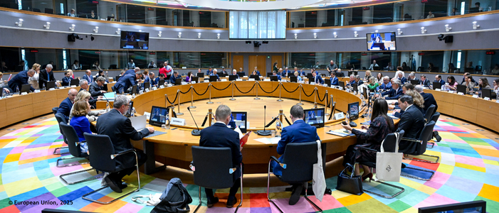 Cyprus assumes EU Council presidency with focus on security