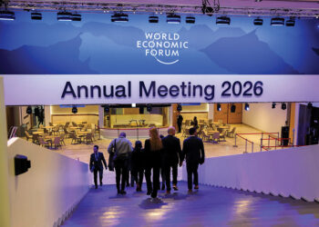Davos 2026. Source: theafricareport