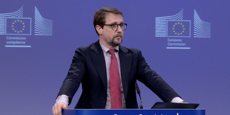 EU Commission initiates visa-free travel suspension for Georgian diplomatic passport holders