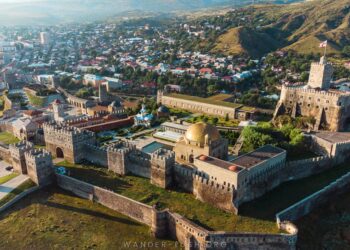 Design work begins on rehabilitation of Akhaltsikhe Central Park