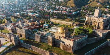 Design work begins on rehabilitation of Akhaltsikhe Central Park