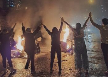 Former UK lawmaker alleges possible use of toxic chemicals in Iran’s deadliest protest crackdown