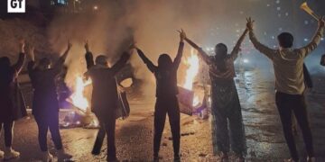 Former UK lawmaker alleges possible use of toxic chemicals in Iran’s deadliest protest crackdown