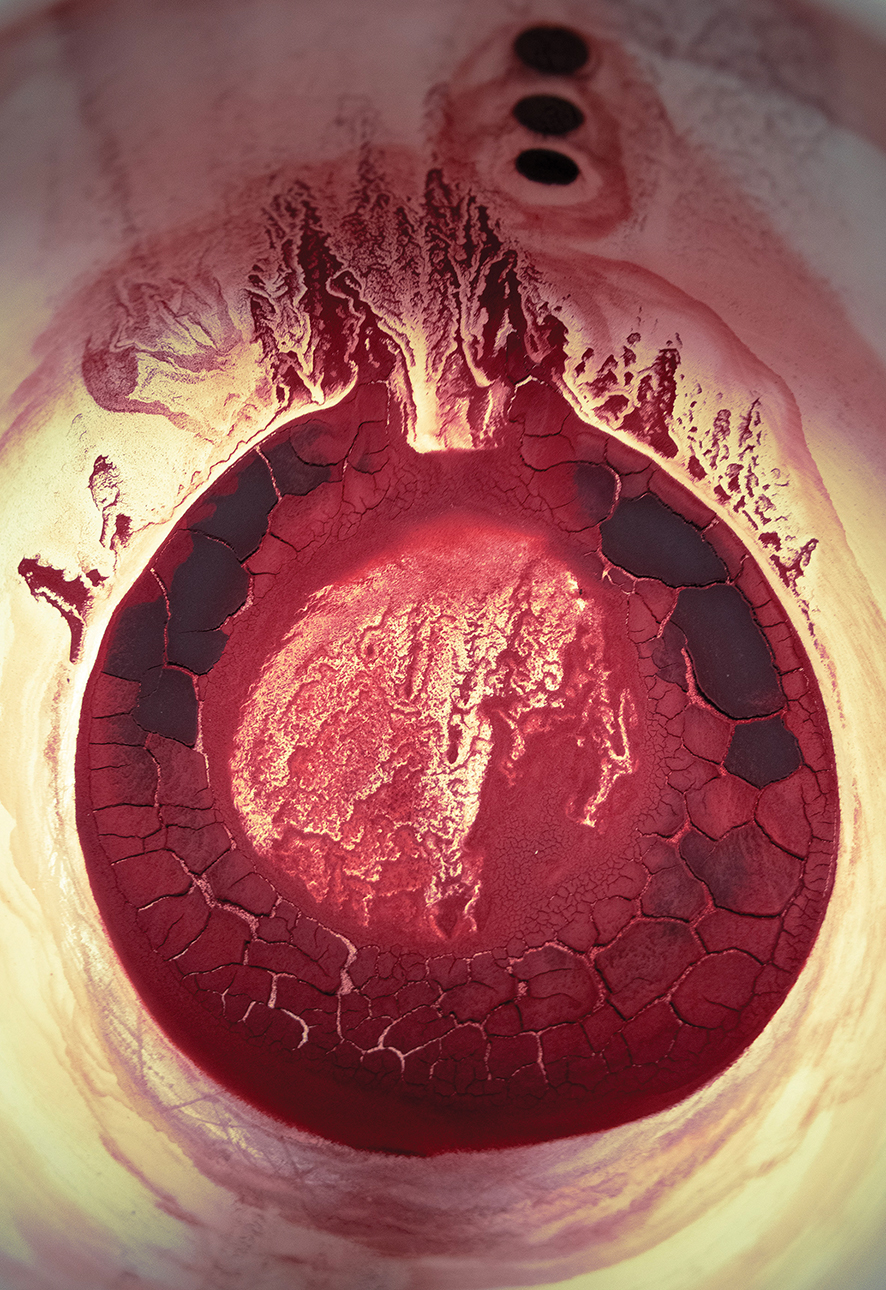 Coffee & Chaos. Photos by Michelle Gagnon & Tony Hanmer