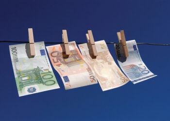 Money on a line. Source: Accounting