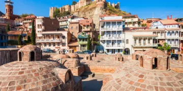 Georgia sets new tourism record in 2025 with over 5.5 million international tourists