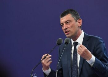 Gakharia: Accusations against me are coordinated with Russia and the occupation regime