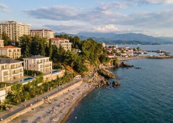 Seaside Georgia: The New Website for Handpicked Black Sea Real Estate