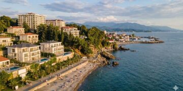 Seaside Georgia: The New Website for Handpicked Black Sea Real Estate
