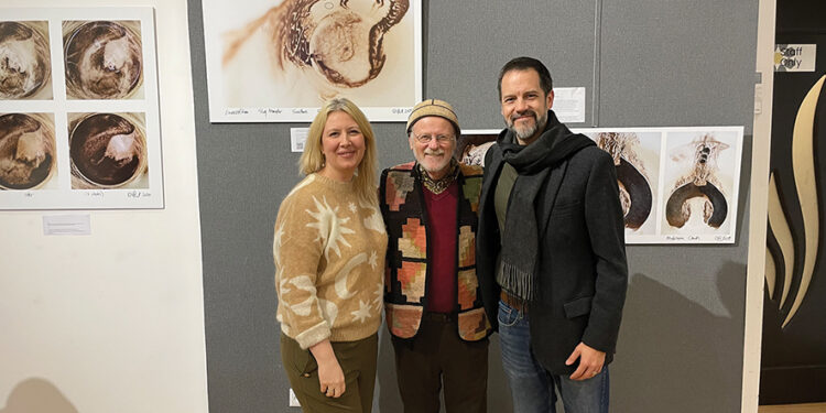 The Coffee & Chaos curators