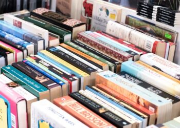 Georgia’s book and printed material imports decline in 2025