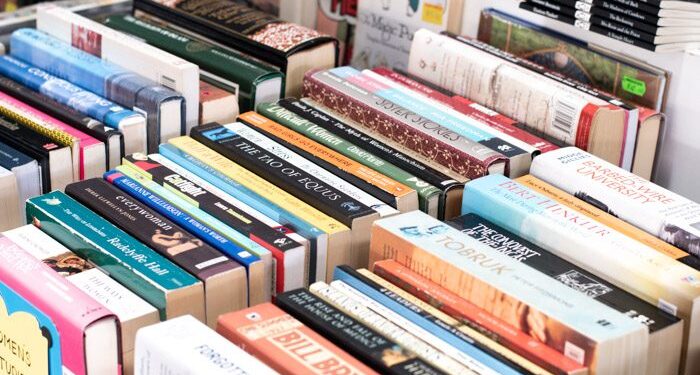 Georgia’s book and printed material imports decline in 2025