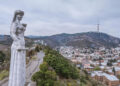 Mother of Georgia. Source: georgiantravelguide