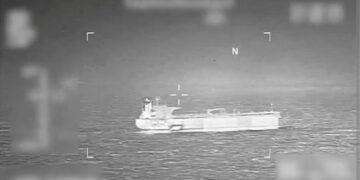 No Georgian citizens among crew of Tanker Veronica, Georgian MFA says