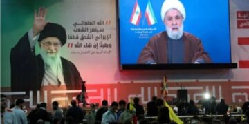 Iran–US tensions intensify as Hezbollah chief warns any attack on Tehran would also target his group