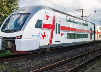 Georgia and Azerbaijan deepen rail cooperation for Middle Corridor cargo capacity