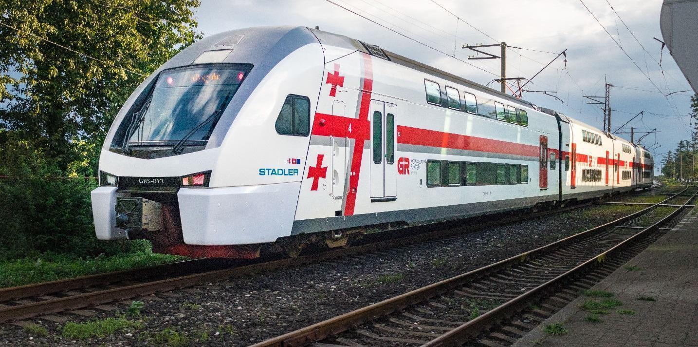 Georgian Railways to resume several Western Georgia routes from January 9