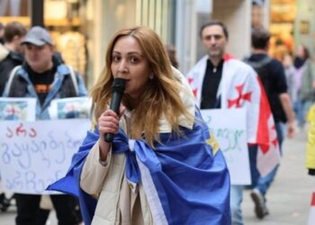 Detained activist Nana Sander alleges inhuman treatment in prison, says authorities have “signed her death warrant”