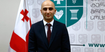 Former Deputy Health Minister Ilia Gudushauri arrested