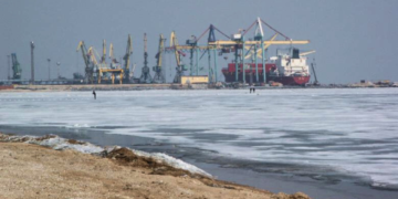 Russia considers resuming Mariupol–Batumi and other cruise routes via the Azov Sea
