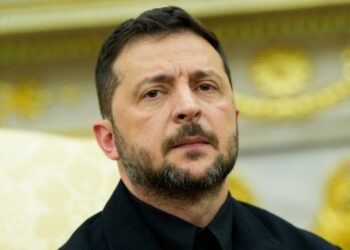 Zelensky calls for clear global response after Russian attack on Kyiv, appeals to United States