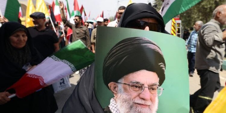 Iran says ready for war with US after Trump signals possible military action