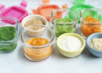 Georgia launches precautionary review of imported picot baby food products
