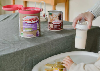 National Food Agency oversees recall of BABYBIO OPTIMA 1 formula in Georgia