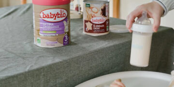 National Food Agency oversees recall of BABYBIO OPTIMA 1 formula in Georgia