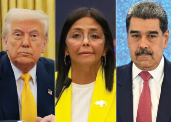 Venezuela, Trump, and the Return of Power Politics: Insights from Historian Georg Eickhoff