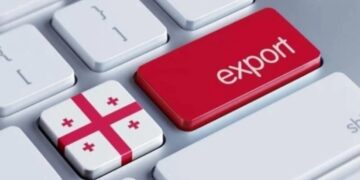 Georgia’s exports rise above USD 7.2 billion in 2025