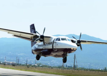 Georgia to launch new tender for domestic flights in 2026