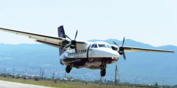 Georgia to launch new tender for domestic flights in 2026